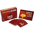 Exploding Kittens  Exploding Kittens Original Edition - Engelstalig Kaartspel