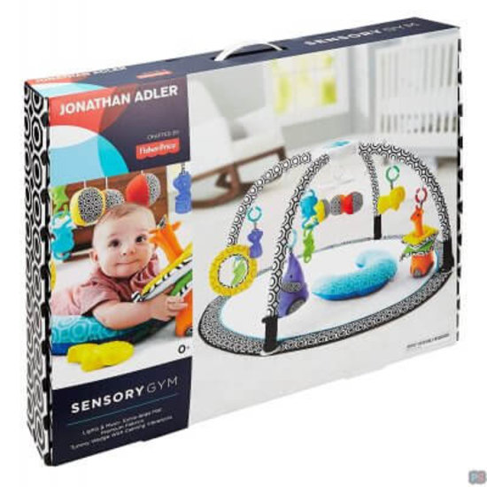 Fisher Price Fisher-Price Sensory Speelgym - designed by Jonathan Adler