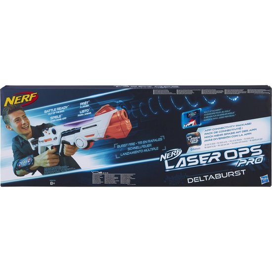 NERF Nerf Laser Ops Pro Deltaburst