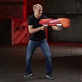 NERF NERF N-Strike Mega Twinshock - Blaster