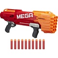 NERF NERF N-Strike Mega Twinshock - Blaster