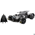 Mattel Bestuurbare Batman Batmobile Justice league schaal 1:10