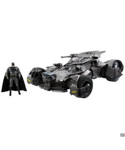 Bestuurbare Batman Batmobile Justice league schaal 1:10
