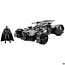 Mattel Bestuurbare Batman Batmobile Justice league schaal 1:10