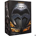 Mattel Bestuurbare Batman Batmobile Justice league schaal 1:10