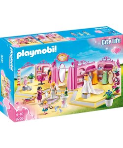 PLAYMOBIL Bruidswinkel met kapsalon - (9226)