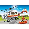 Playmobil  Playmobil Traumahelikopter - (6686)