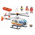 Playmobil  Playmobil Traumahelikopter - (6686)