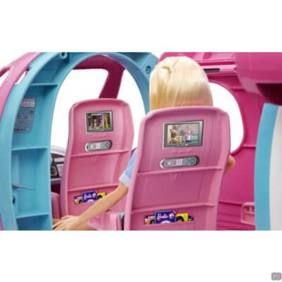 Barbie Barbie Droomvliegtuig met piloot speelset