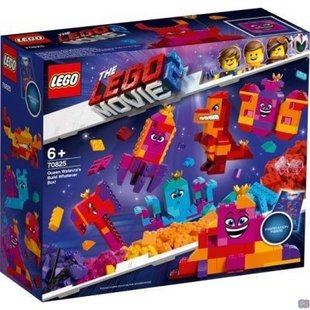 LEGO The Movie 2 Koningin Wiedanook Watdanook's Bouw Iets Doos! - 70825