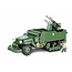 Cobi Cobi Historical Collection M16 Half track - 2499