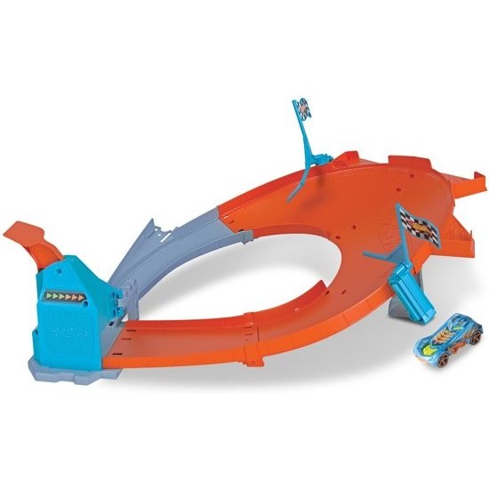 Hot Wheels Hot Wheels Driftkampioen 3-in-1 Race Rally