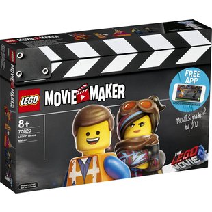 LEGO The Movie 2 Movie Maker - 70820