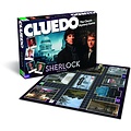 Winning Moves  Cluedo Sherlock - Bordspel