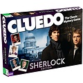 Winning Moves  Cluedo Sherlock - Bordspel