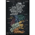 Winning Moves Risk Game of Thrones - Collectors Edition