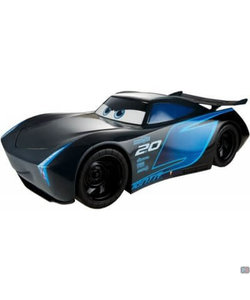 Cars 3 Jackson Storm van 50 cm - Speelgoedauto