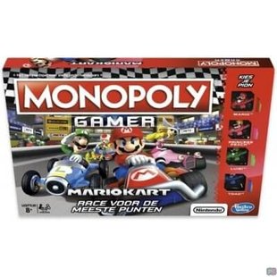 Monopoly Gamer Mario Kart - Bordspel