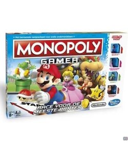 Monopoly Gamer - Bordspel