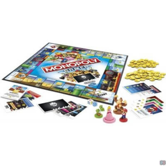 Monopoly Monopoly Gamer - Bordspel
