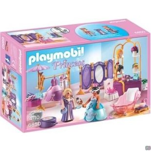 Playmobil Koninklijke dressing en schoonheidssalon - 6850