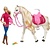 Barbie Barbie met Droompaard - Barbiepop