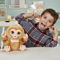 Hasbro  FurReal Zandi Het Zieke Aapje - Interactieve Knuffel