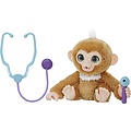 Hasbro  FurReal Zandi Het Zieke Aapje - Interactieve Knuffel