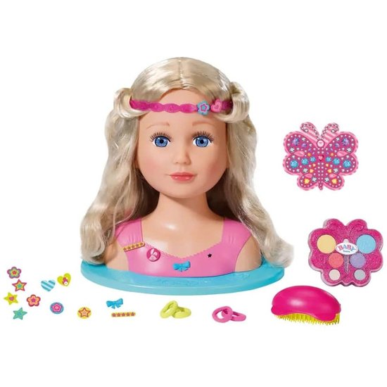 Zapf Creation BABY born Sister - Kaphoofd