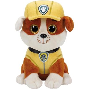 Ty Paw Patrol Rubble 15cm