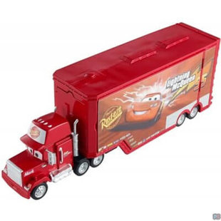 Disney Cars Transformerende Mack Toren Sprong