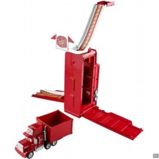 Cars Disney Cars Transformerende Mack Toren Sprong