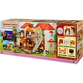 Sylvanian Families Verlicht Herenhuis Cadeauset
