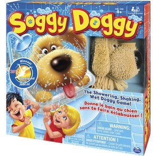 Soggy Doggy - Actiespel