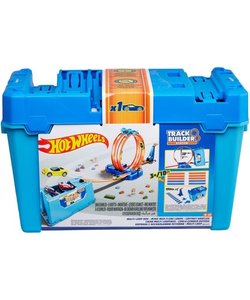 Theoretisch Registratie Te voet Hot Wheels Baanbouwset - Racebaan | PS Toys