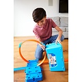 Hot Wheels Hot Wheels Track Builder Looping Challenge - Racebaan