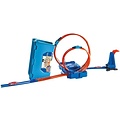 Hot Wheels Hot Wheels Track Builder Looping Challenge - Racebaan