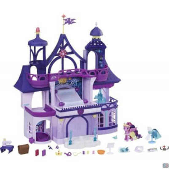 My Little Pony  My Little Pony Twilight Magical School