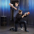NERF NERF Laser Ops Pro Alphapoint 2 pack - Blaster