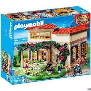 Playmobil Vakantiehuis - (4857)