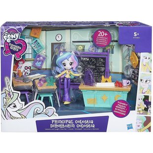 My Little Pony - Equestria Girls - Principal Celestia