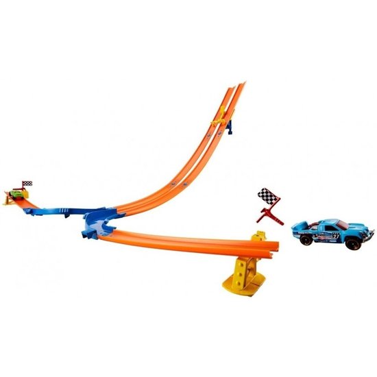Mattel Hot Wheels - Drop Down Challenge