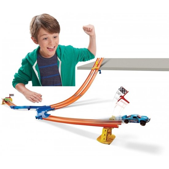 Mattel Hot Wheels - Drop Down Challenge