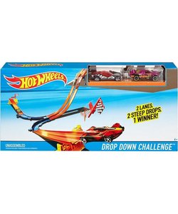 Hot Wheels - Drop Down Challenge