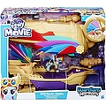 Hasbro My Little Pony - Rainbow Dash Piraten-Luchtschip