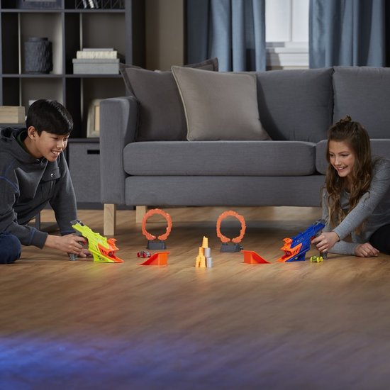 NERF NERF Nitro DuelFury Demolition