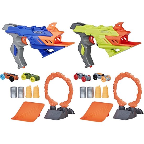NERF NERF Nitro DuelFury Demolition