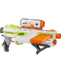 NERF N-Strike Modulus Battlescout ICS-10 - Blaster