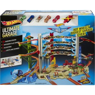 Hot Wheels Ultimate Garage