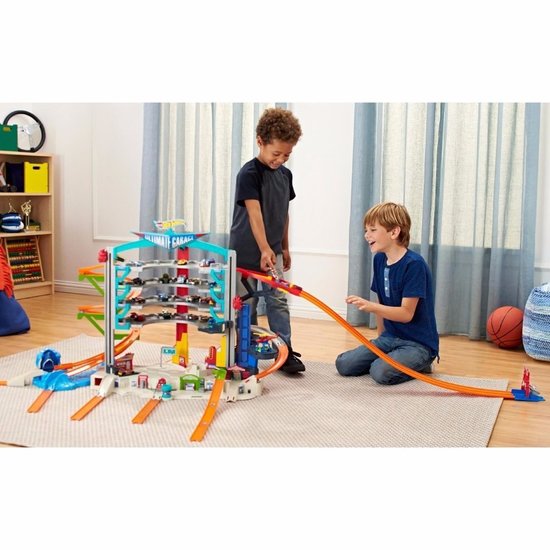 Hot Wheels Hot Wheels Ultimate Garage (CMP80)